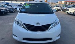 2012 Toyota Sienna Limited