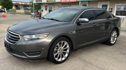 2017 Ford Taurus Limited