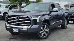 2023 Toyota Tundra Capstone HV
