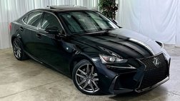 2017 Lexus IS 200t Base