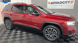 2020 GMC Acadia AT4