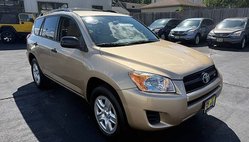 2009 Toyota RAV4 Base