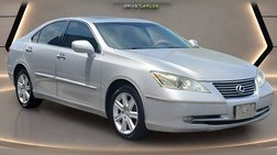 2007 Lexus ES 350 Base