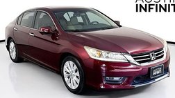 2013 Honda Accord Touring