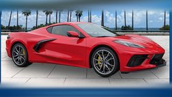 2025 Chevrolet Corvette Stingray