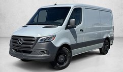 2024 Mercedes-Benz Sprinter 2500
