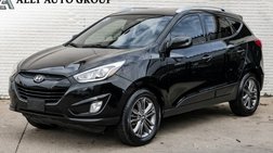 2015 Hyundai Tucson SE