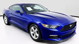 2016 Ford Mustang V6