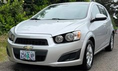 2012 Chevrolet Sonic LT