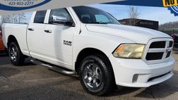 2016 Ram Ram Pickup 1500 Tradesman