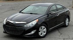 2012 Hyundai Sonata Hybrid Base