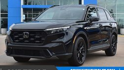 2024 Honda CR-V Hybrid Sport