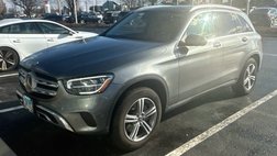 2021 Mercedes-Benz GLC-Class GLC 300 4MATIC