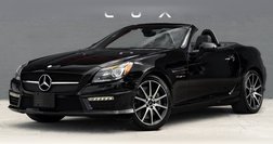 2013 Mercedes-Benz SLK-Class SLK 55 AMG