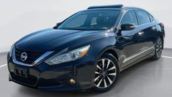 2016 Nissan Altima 2.5 SL