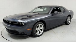 2017 Dodge Challenger SXT