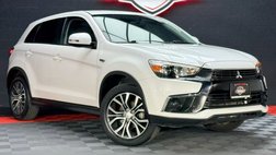 2017 Mitsubishi Outlander Sport LE