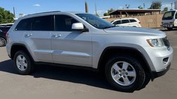 2013 Jeep Grand Cherokee Laredo X