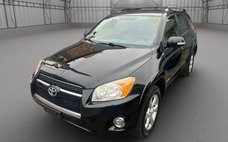 2012 Toyota RAV4 Limited
