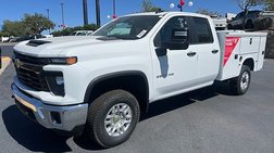 2025 Chevrolet Silverado 2500HD Work Truck