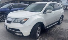 2013 Acura MDX SH-AWD w/Tech w/RES