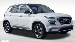 2022 Hyundai Venue Limited