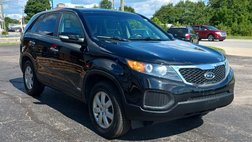 2011 Kia Sorento LX