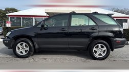2001 Lexus RX 300 Base