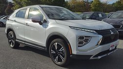 2023 Mitsubishi Eclipse Cross SE