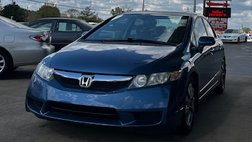 2009 Honda Civic EX