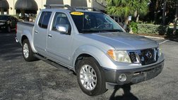 2011 Nissan Frontier SL