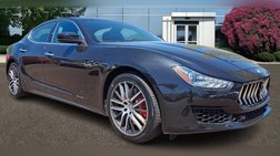 2021 Maserati Ghibli SQ4