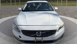 2015 Volvo S60 T5 Platinum
