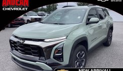 2025 Chevrolet Equinox ACTIV