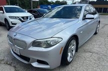 2013 BMW 5 Series 550i