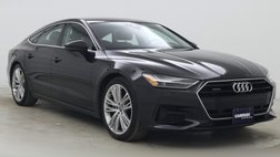 2019 Audi A7 quattro Premium Plus 55 TFSI