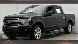 2019 Ford F-150 Limited