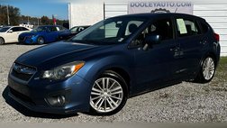 2013 Subaru Impreza 2.0i Limited