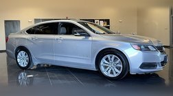 2016 Chevrolet Impala LT