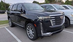 2023 Cadillac Escalade Premium Luxury Platinum