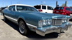 1974 Ford Thunderbird 