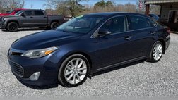 2014 Toyota Avalon Limited