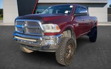 2017 Ram Ram Pickup 2500 Laramie