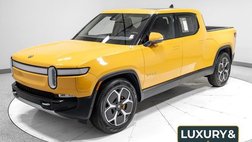 2023 Rivian R1T Adventure