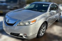 2010 Acura TL Technology