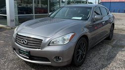 2012 Infiniti M37 Base