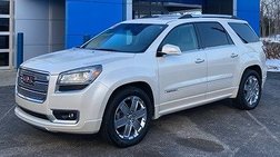 2014 GMC Acadia Denali