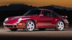 1996 Porsche 911 Turbo