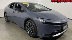 2024 Toyota Prius Limited