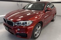 2018 BMW X6 xDrive35i